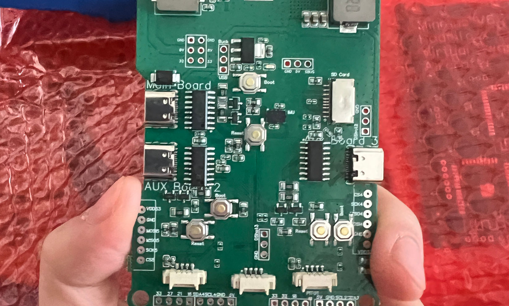 Minmus V6 (Mar 2025)