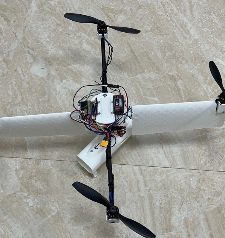 Fourth Prototype (Jun 2023)