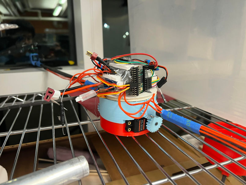 Second Prototype (Jan-Feb 2023)