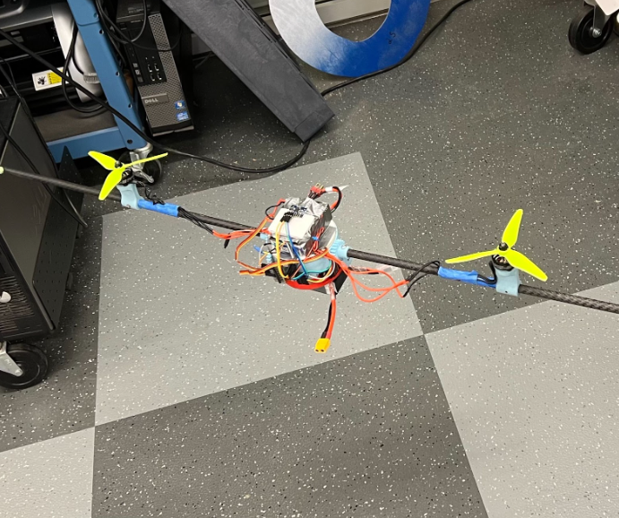 Second Prototype (Jan-Feb 2023)