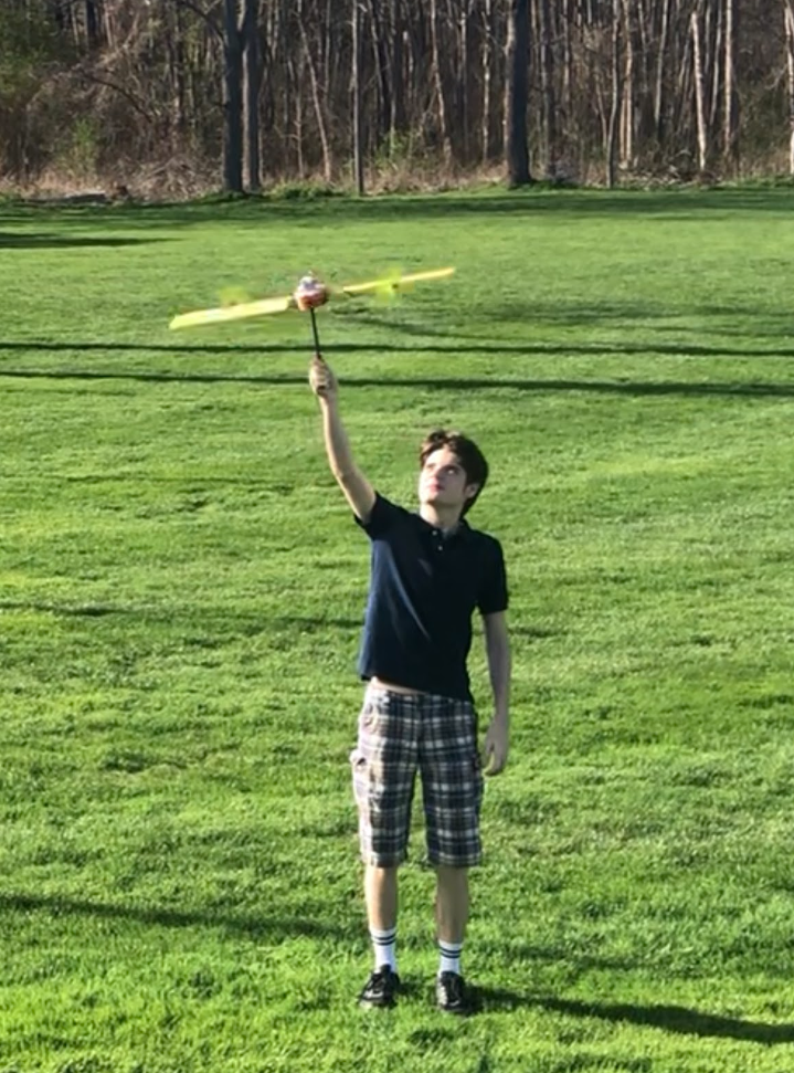 Third Prototype (April 2023)