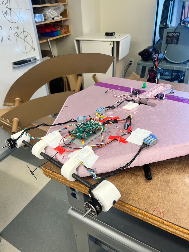 Hardware Assembly
