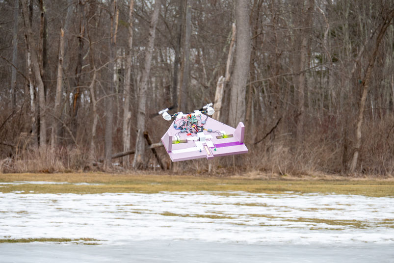 Successful Validation Flight!